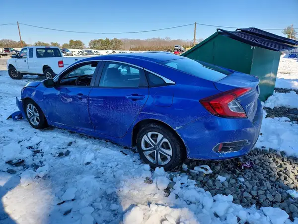 19XFC2F58GE210198 2016 HONDA CIVIC - Image 2