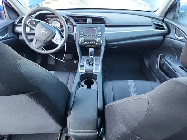 19XFC2F58GE210198 2016 HONDA CIVIC - Image 8