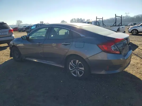 19XFC2F58GE211142 2016 HONDA CIVIC - Image 2