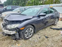 19XFC2F58GE213649 2016 HONDA CIVIC
