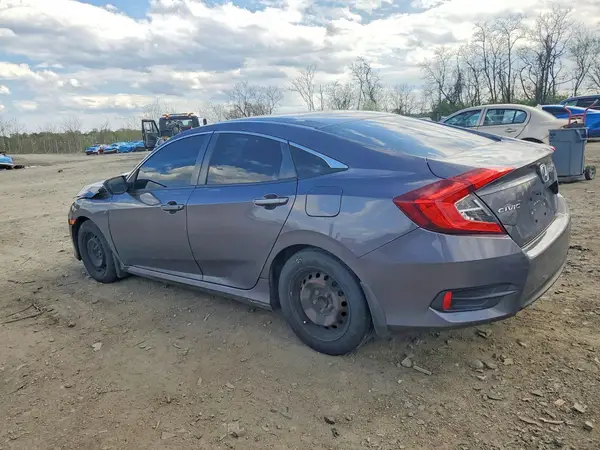 19XFC2F58GE213747 2016 HONDA CIVIC - Image 2