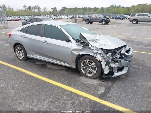 19XFC2F58GE213795 2016 HONDA CIVIC - Image 1