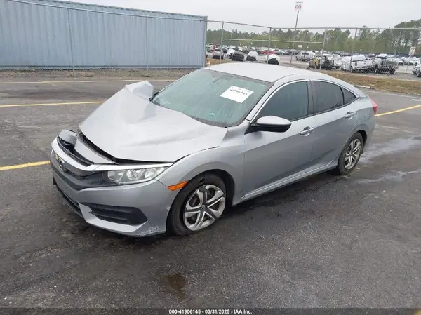 19XFC2F58GE213795 2016 HONDA CIVIC - Image 2