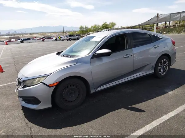 19XFC2F58GE214459 2016 HONDA CIVIC - Image 2