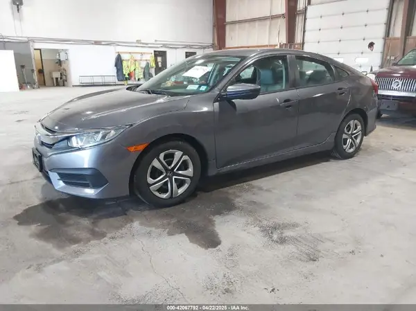 19XFC2F58GE214672 2016 HONDA CIVIC - Image 2