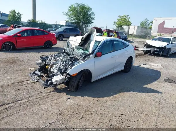 19XFC2F58GE214963 2016 HONDA CIVIC - Image 2