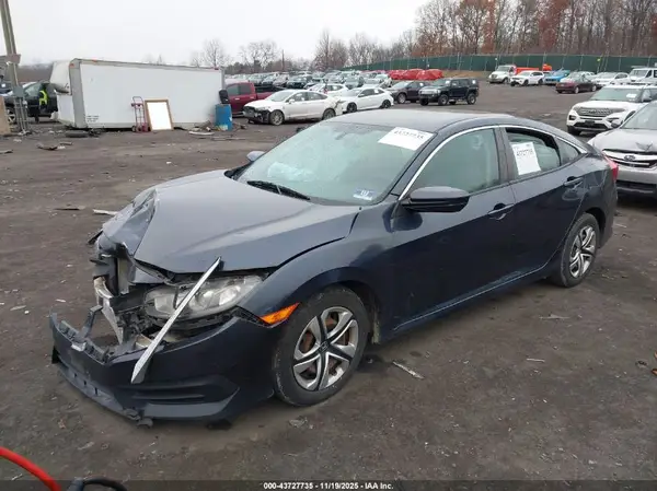 19XFC2F58GE215207 2016 HONDA CIVIC - Image 2