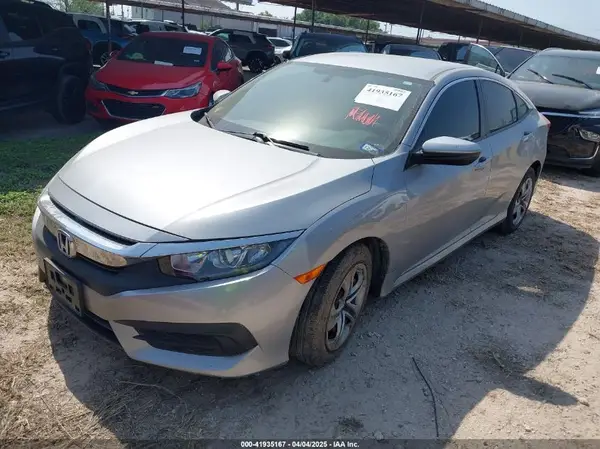 19XFC2F58GE216499 2016 HONDA CIVIC - Image 2