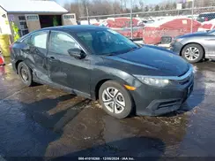19XFC2F58GE216955 2016 HONDA CIVIC