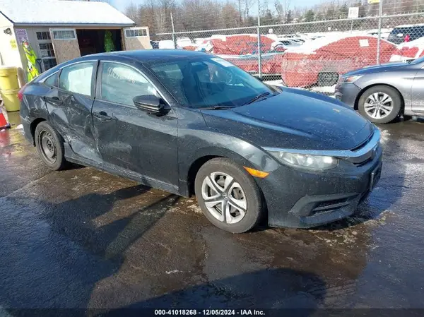 19XFC2F58GE216955 2016 HONDA CIVIC - Image 1