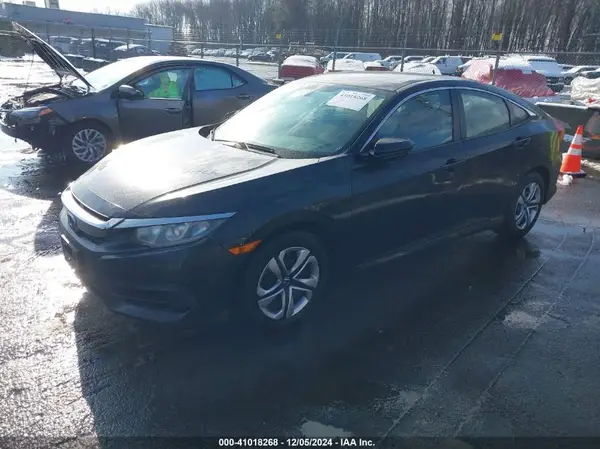 19XFC2F58GE216955 2016 HONDA CIVIC - Image 2