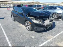 19XFC2F58GE217099 2016 HONDA CIVIC