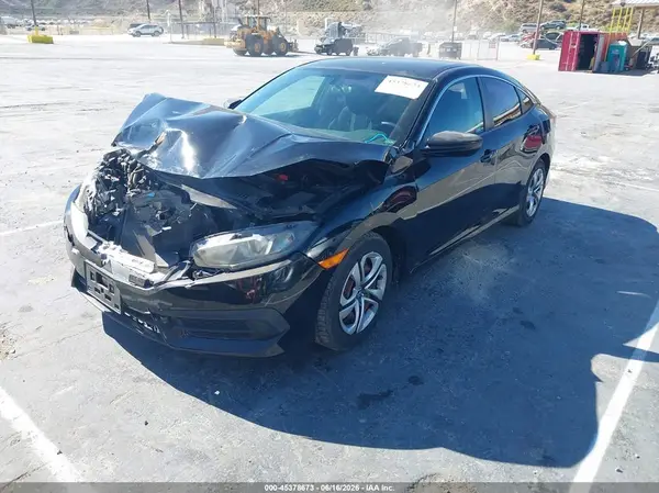 19XFC2F58GE217099 2016 HONDA CIVIC - Image 2