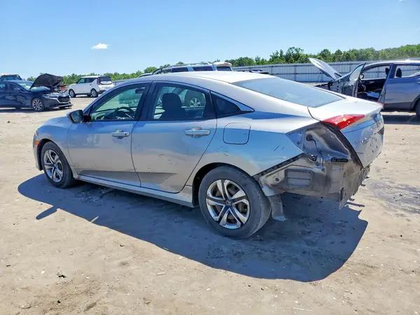 19XFC2F58GE217667 2016 HONDA CIVIC - Image 2