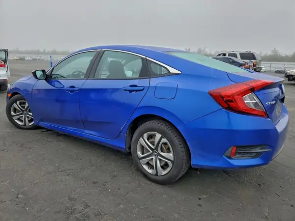 19XFC2F58GE218334 2016 HONDA CIVIC - Image 2