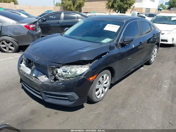 19XFC2F58GE218821 2016 HONDA CIVIC - Image 2