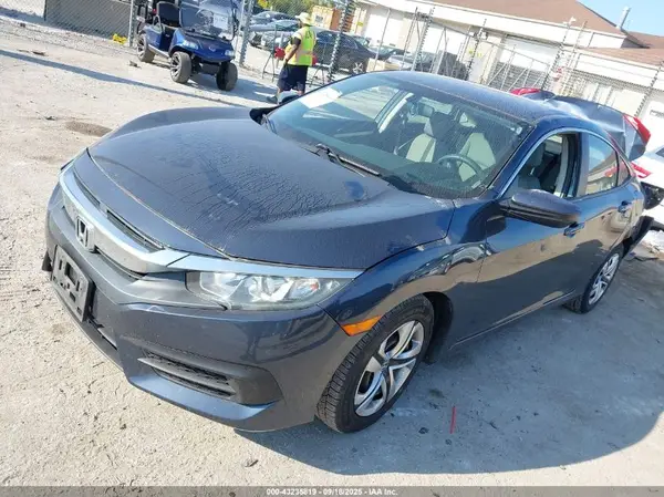 19XFC2F58GE219872 2016 HONDA CIVIC - Image 2