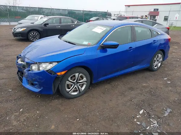 19XFC2F58GE220472 2016 HONDA CIVIC - Image 2