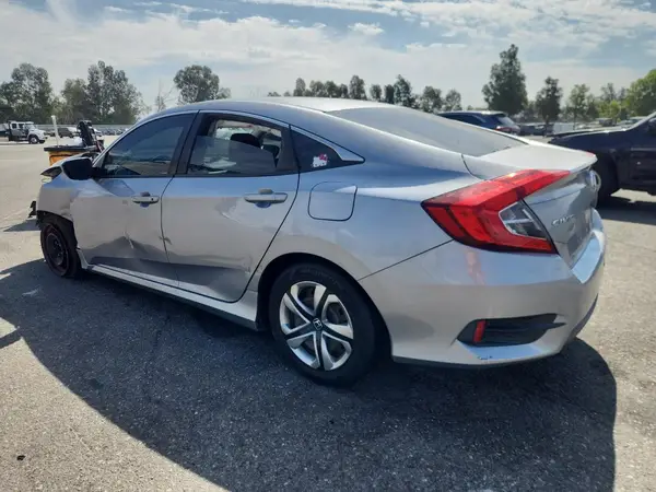 19XFC2F58GE221671 2016 HONDA CIVIC - Image 2