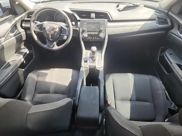 19XFC2F58GE221671 2016 HONDA CIVIC - Image 8