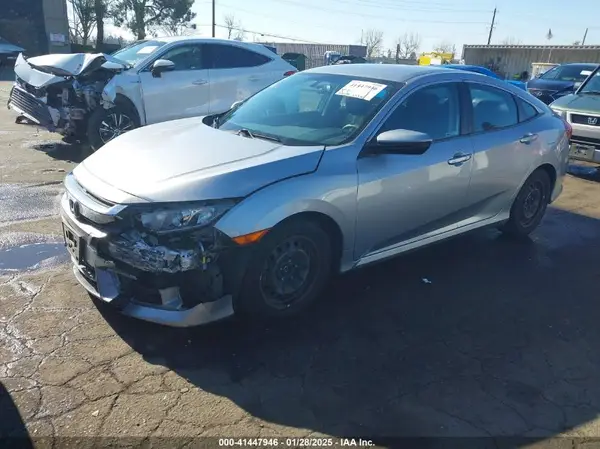 19XFC2F58GE221699 2016 HONDA CIVIC - Image 2
