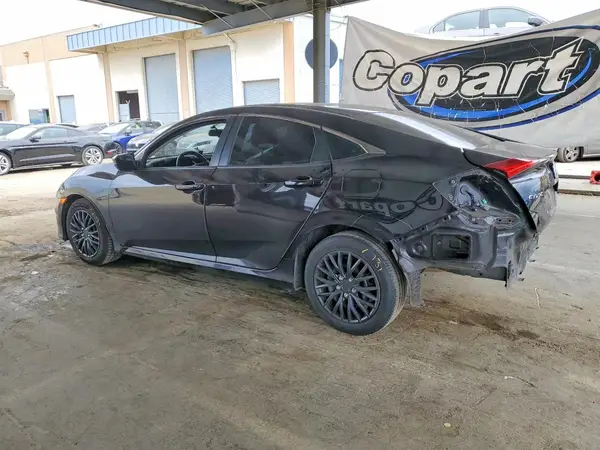 19XFC2F58GE221914 2016 HONDA CIVIC - Image 2
