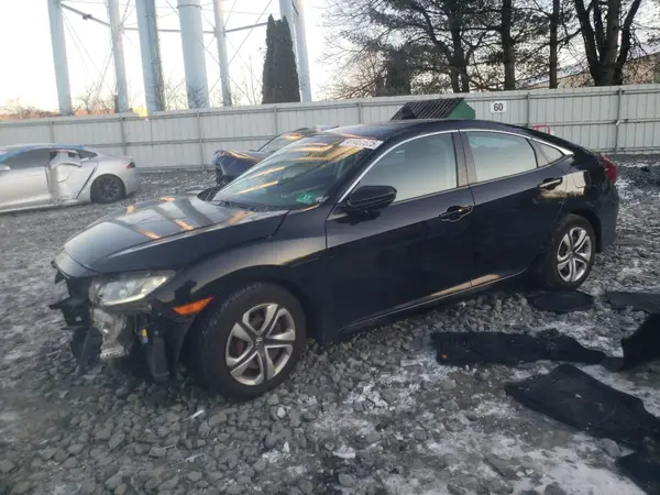 19XFC2F58GE222271 2016 HONDA CIVIC - Image 1