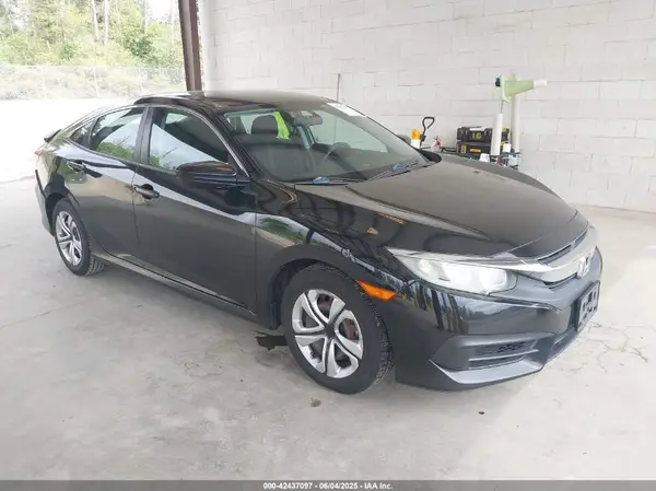 19XFC2F58GE224456 2016 HONDA CIVIC - Image 1