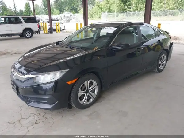 19XFC2F58GE224456 2016 HONDA CIVIC - Image 2