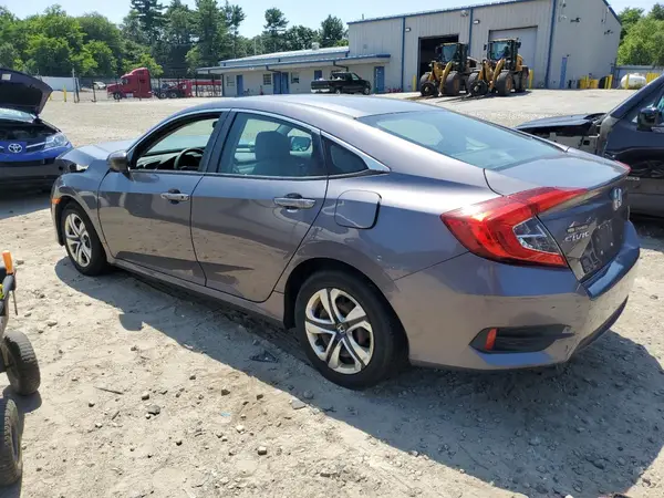 19XFC2F58GE225493 2016 HONDA CIVIC - Image 2