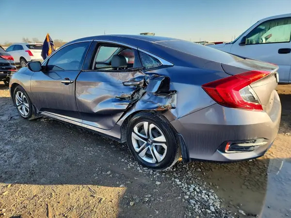 19XFC2F58GE225591 2016 HONDA CIVIC - Image 2