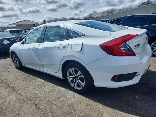 19XFC2F58GE226420 2016 HONDA CIVIC - Image 2