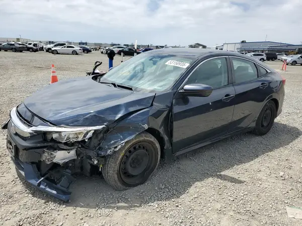 19XFC2F58GE226983 2016 HONDA CIVIC - Image 1