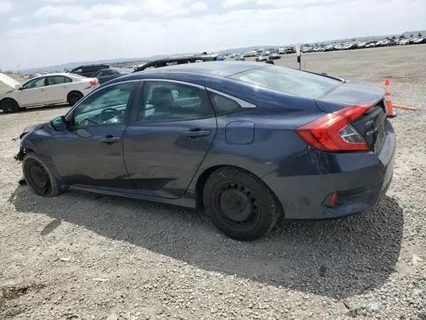 19XFC2F58GE226983 2016 HONDA CIVIC - Image 2