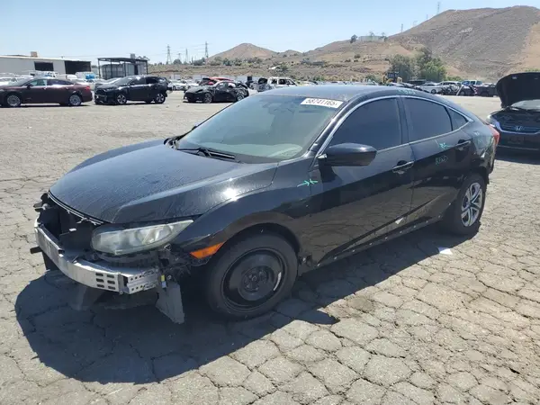 19XFC2F58GE228006 2016 HONDA CIVIC - Image 1