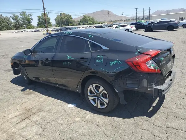 19XFC2F58GE228006 2016 HONDA CIVIC - Image 2