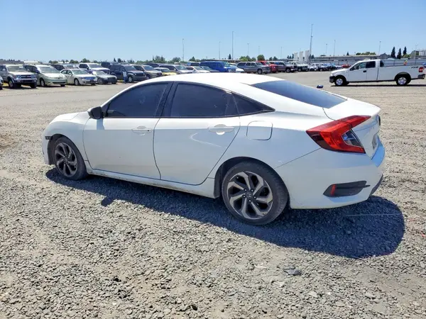 19XFC2F58GE230550 2016 HONDA CIVIC - Image 2