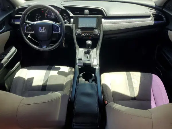 19XFC2F58GE230550 2016 HONDA CIVIC - Image 8