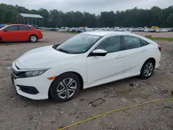 19XFC2F58GE230581 2016 HONDA CIVIC