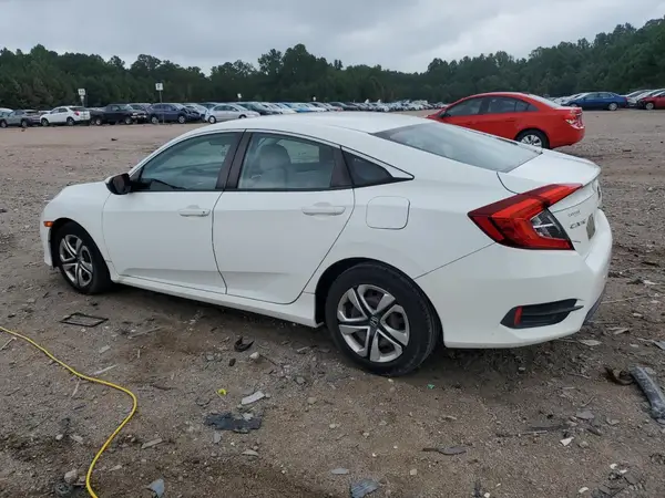 19XFC2F58GE230581 2016 HONDA CIVIC - Image 2