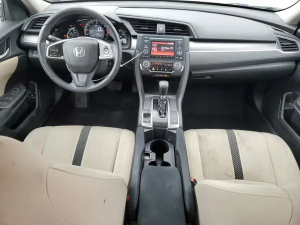 19XFC2F58GE230581 2016 HONDA CIVIC - Image 8