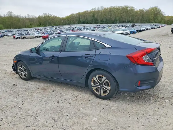 19XFC2F58GE230693 2016 HONDA CIVIC - Image 2