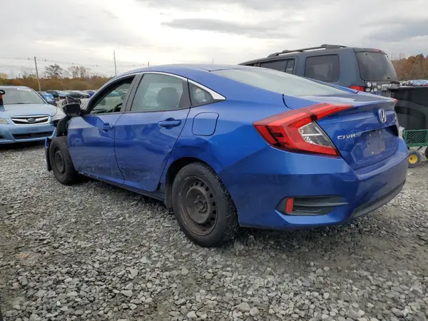 19XFC2F58GE232959 2016 HONDA CIVIC - Image 2