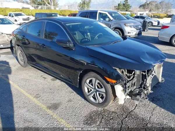 19XFC2F58GE233061 2016 HONDA CIVIC - Image 1