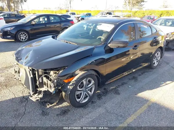 19XFC2F58GE233061 2016 HONDA CIVIC - Image 2