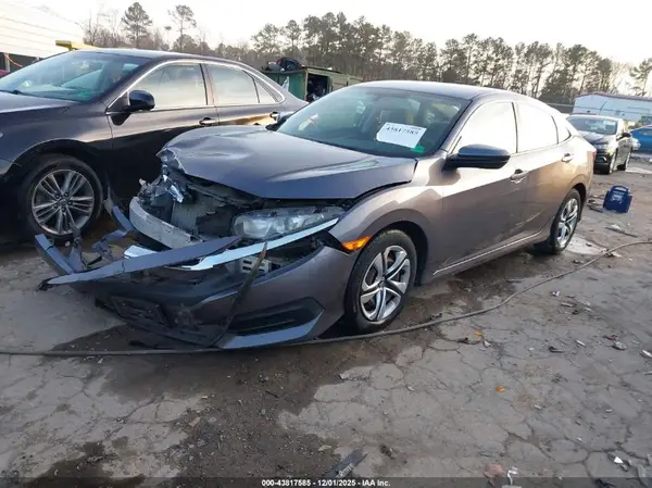 19XFC2F58GE234579 2016 HONDA CIVIC - Image 2