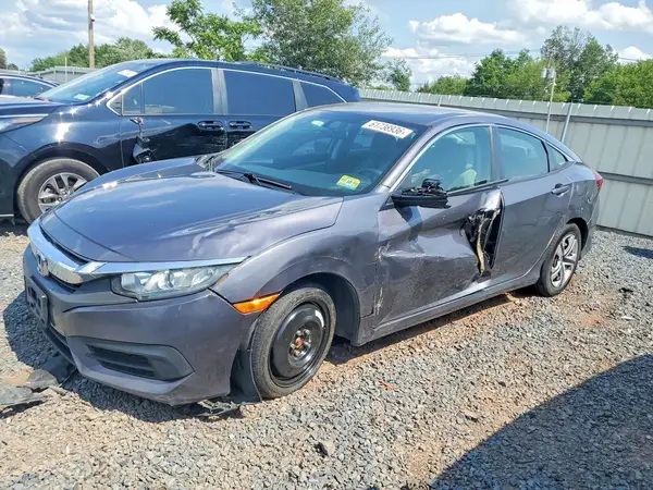 19XFC2F58GE235263 2016 HONDA CIVIC - Image 1