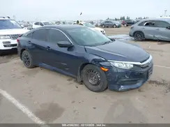 19XFC2F58GE235697 2016 HONDA CIVIC