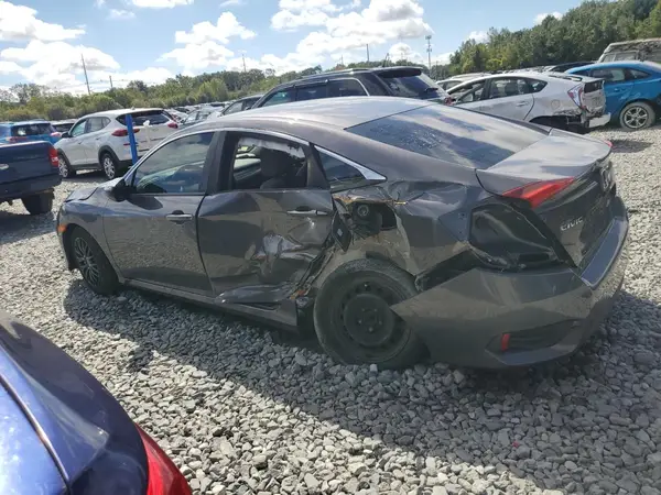 19XFC2F58GE236591 2016 HONDA CIVIC - Image 2