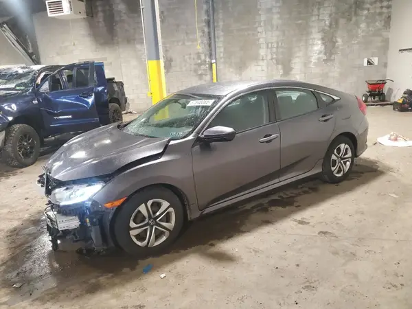 19XFC2F58GE236669 2016 HONDA CIVIC - Image 1